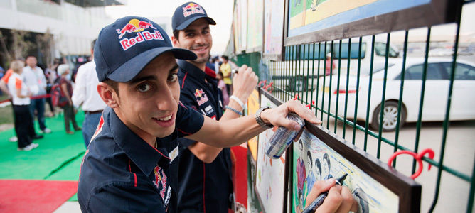 Sébastien Buemi: "Espero que los jefes vean que soy el más rápido de los dos"