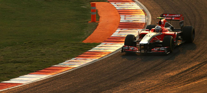 GP de India 2011: Los equipos, uno a uno