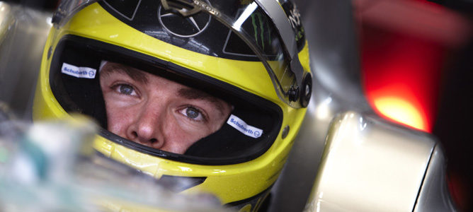 Nico Rosberg podría ser el nuevo fichaje de Ferrari para sustituir a Felipe Massa