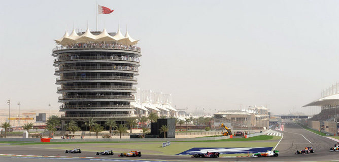 La Comisión de la F1 ratifica el calendario de la temporada 2012