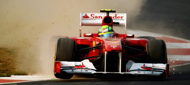 David Coulthard sobre Felipe Massa: "Probablemente Ferrari no tenga más elección que buscar otro piloto"