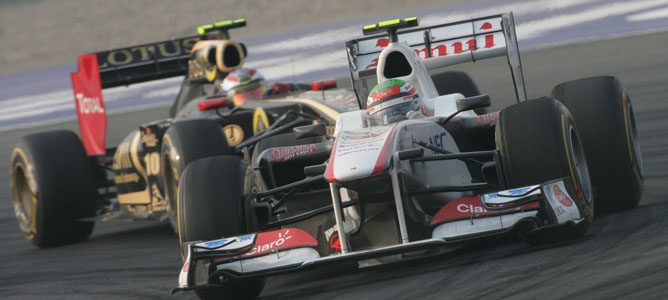 GP de India 2011: Los pilotos, uno a uno