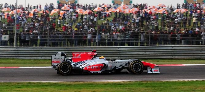 GP de India 2011: Los pilotos, uno a uno