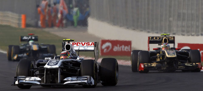 GP de India 2011: Los pilotos, uno a uno