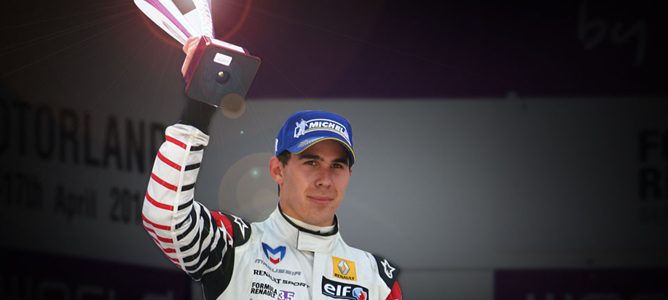 Robert Wickens se subirá al MVR-02 en los primeros libres de Abu Dabi