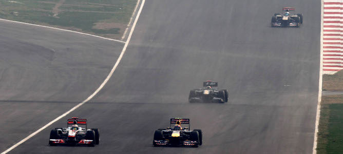 Sebastian Vettel: "Abu Dabi se parece a Singapur, pero el asfalto es mejor"