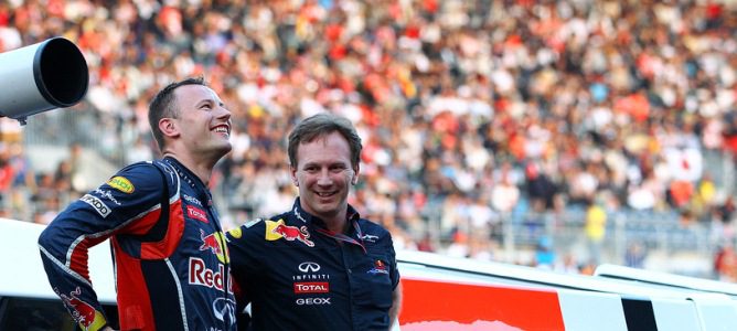 Christian Horner reafirma el compromiso de Red Bull con la Fórmula 1