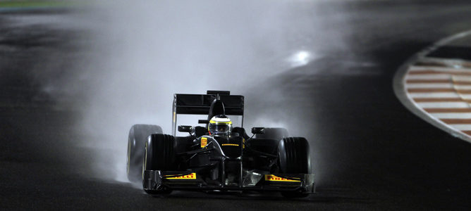 Pirelli continuará perfeccionando la elección de neumáticos para 2012 en Abu Dabi