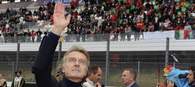 Desde la Scuderia Ferrari aclaran las declaraciones de Luca di Montezemolo