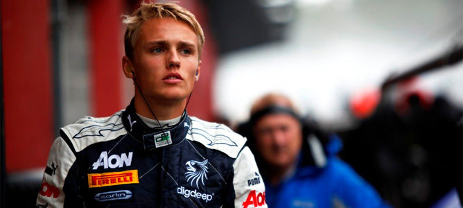 Max Chilton disputará con Force India los test de Abu Dabi