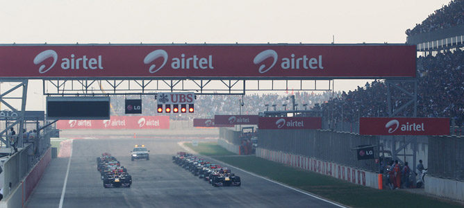 GP de India 2011: Las polémicas, una a una