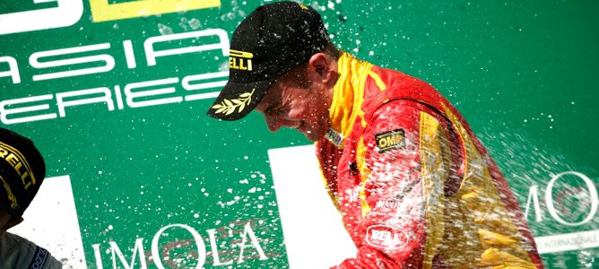 Dani Clos sobre HRT: "Un piloto español con un equipo español sería genial"