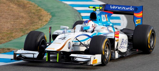 Dani Clos sobre HRT: "Un piloto español con un equipo español sería genial"