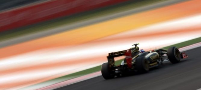 Eric Boullier pide calma al equipo tras una decepcionante temporada