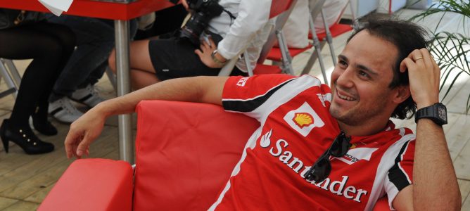 Felipe Massa: "2012 será un año crucial en mi carrera"