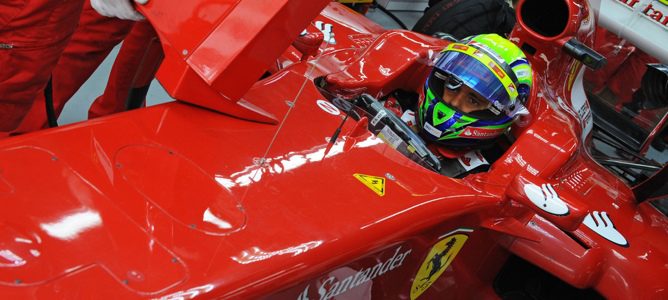 Felipe Massa: "2012 será un año crucial en mi carrera"