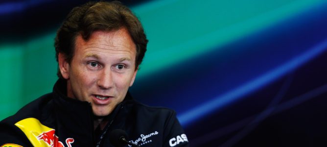 Christian Horner: "Sebastian Vettel tiene instinto asesino"