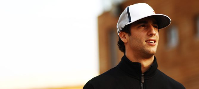 Daniel Ricciardo: "Sería un gran paso para mi carrera conseguir un asiento en Toro Rosso"