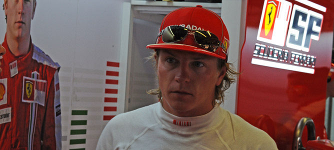 Kimi Räikkönen confirma negociaciones con Williams