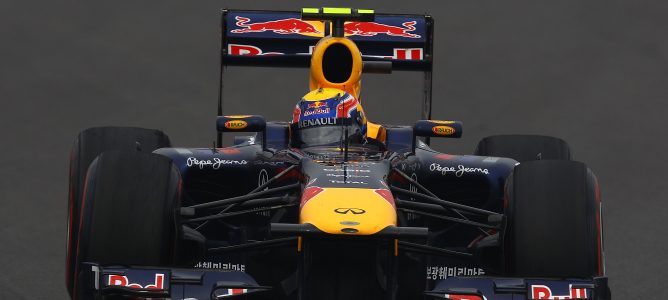 Red Bull Racing estrena patrocinadores en Abu Dabi