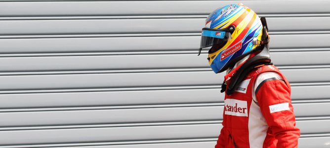 Fernando Alonso insiste en que esta temporada no ha sido tan desastrosa