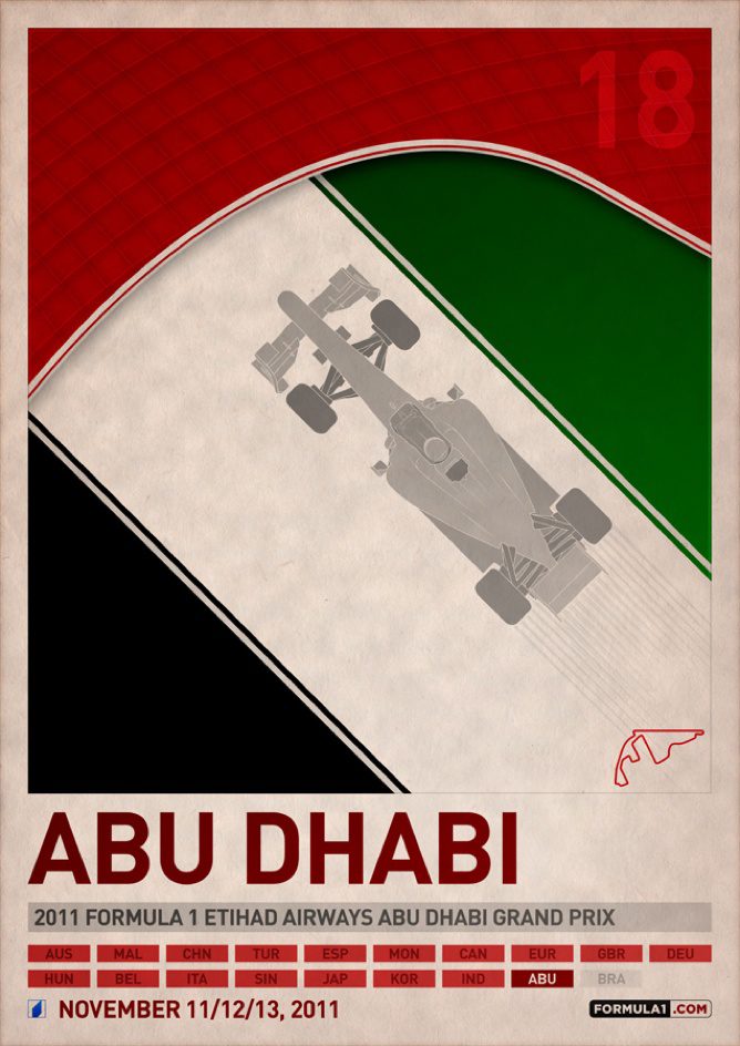 Previo del GP de Abu Dabi 2011