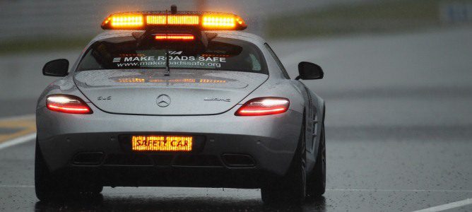 Los equipos podrían haber acordado una nueva norma de Safety Car