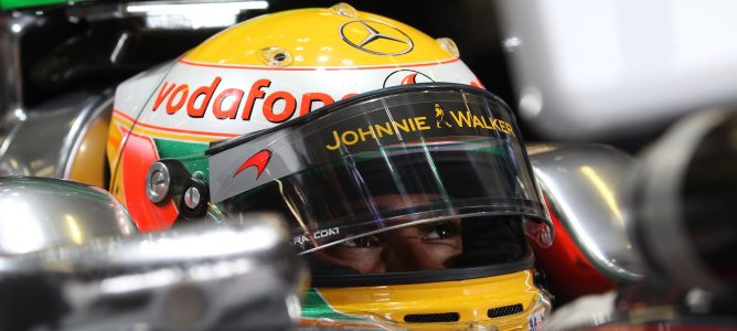 Lewis Hamilton quiere hacer las paces con Felipe Massa