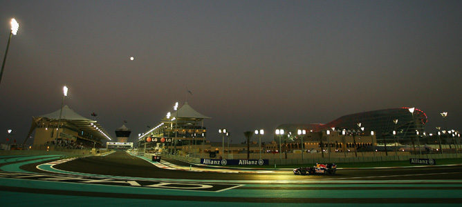 GP de Abu Dabi 2011: Clasificación en directo