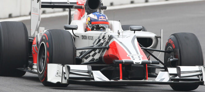 Daniel Ricciardo: "Estoy satisfecho de haber conseguido un buen resultado"