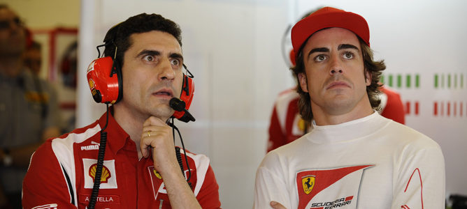 Fernando Alonso: "Podemos luchar por el podio, pero todo tiene que salir perfecto"