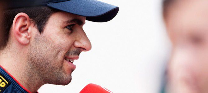 Sebastian Buemi: "Estoy razonablemente satisfecho con mi rendimiento"