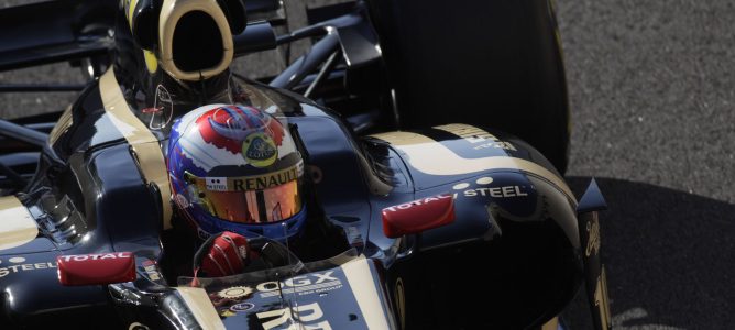 Bruno Senna: "No podemos sacar nada bueno de la carrera de hoy"
