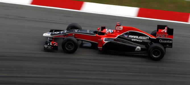 Charles Pic podría haber fichado ya por Marussia para 2012