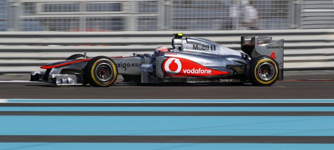 Martin Whitmarsh: "La actitud de Jenson Button fue excelente"