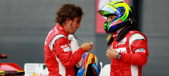 Joan Villadelprat: "Ferrari se equivoca manteniendo a Massa como pareja de Alonso"