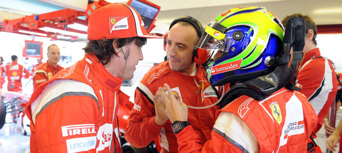 Joan Villadelprat: "Ferrari se equivoca manteniendo a Massa como pareja de Alonso"