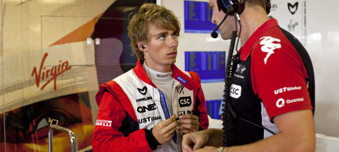 Charles Pic: "Espero estar en la Fórmula 1 el año que viene"
