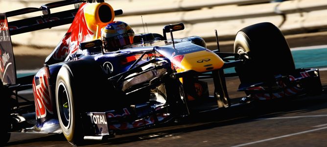 Jen-Eric Vergne lidera también la segunda jornada de test en Abu Dabi