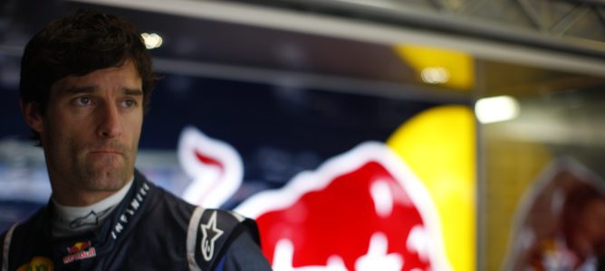 Mark Webber: "Ha habido accidentes por culpa del DRS"