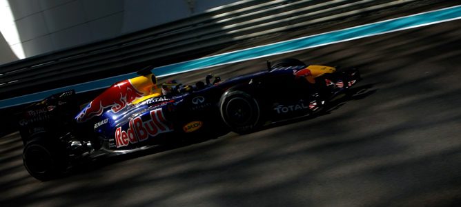 Jean-Eric Vergne lidera también el tercer y último día de test en Abu Dabi