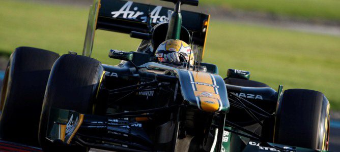 Luiz Razia espera poder estrechar su relación con Team Lotus