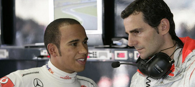 Pedro de la Rosa pide sentido común en el reglamento de entrenamientos de la Fórmula 1