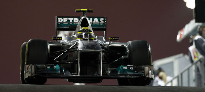 GP de Abu Dabi 2011: Los pilotos, uno a uno