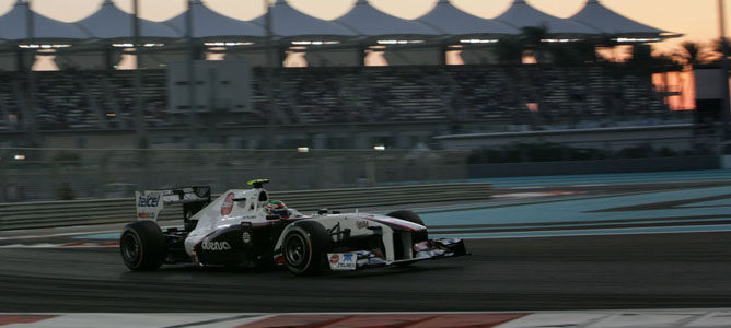 GP de Abu Dabi 2011: Los pilotos, uno a uno