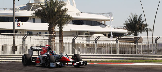 GP de Abu Dabi 2011: Los pilotos, uno a uno