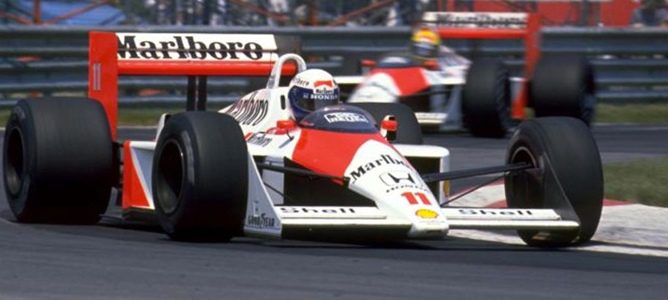 Honda quiere volver a la F1 en 2014 como motorista de McLaren