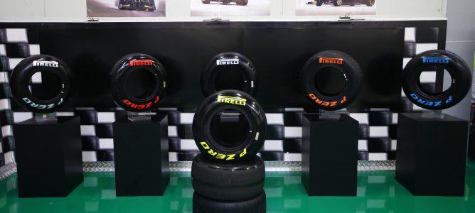 Los neumáticos Pirelli de 2012 evolucionan con éxito en Abu Dabi
