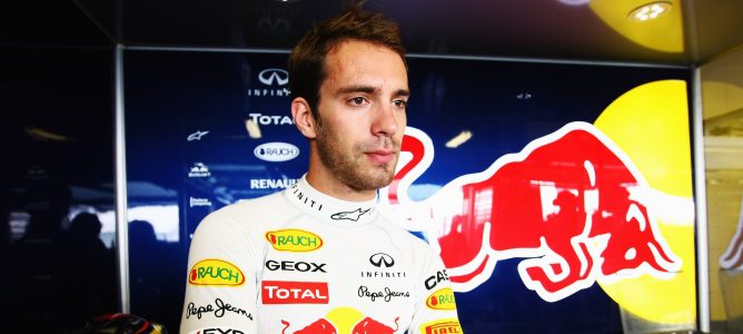 Jean-Eric Vergne: "No lo haría peor que Mark Webber"