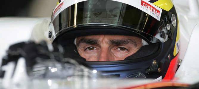 Oficial: Pedro de la Rosa ficha por HRT para la temporada 2012